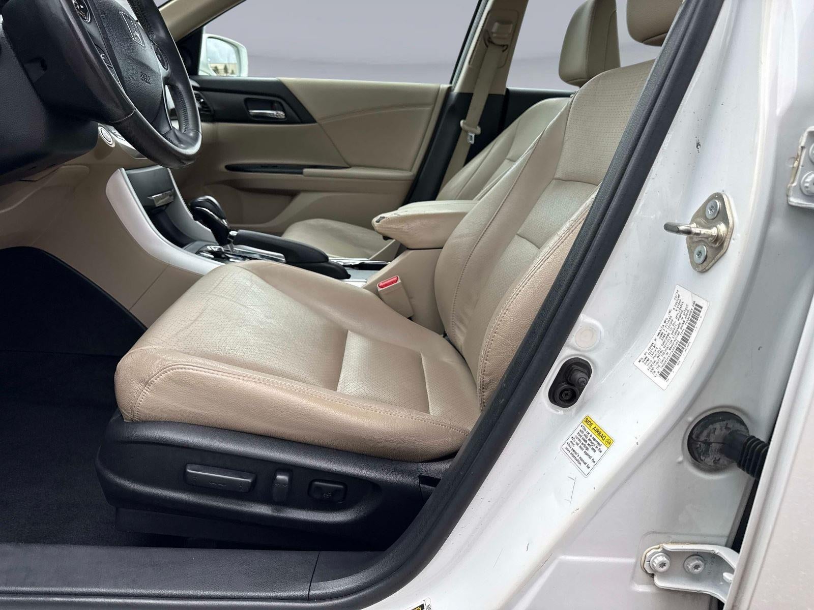 2015 Honda Accord Sedan EX-L