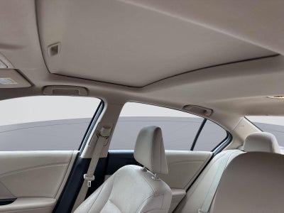 2015 Honda Accord Sedan EX-L