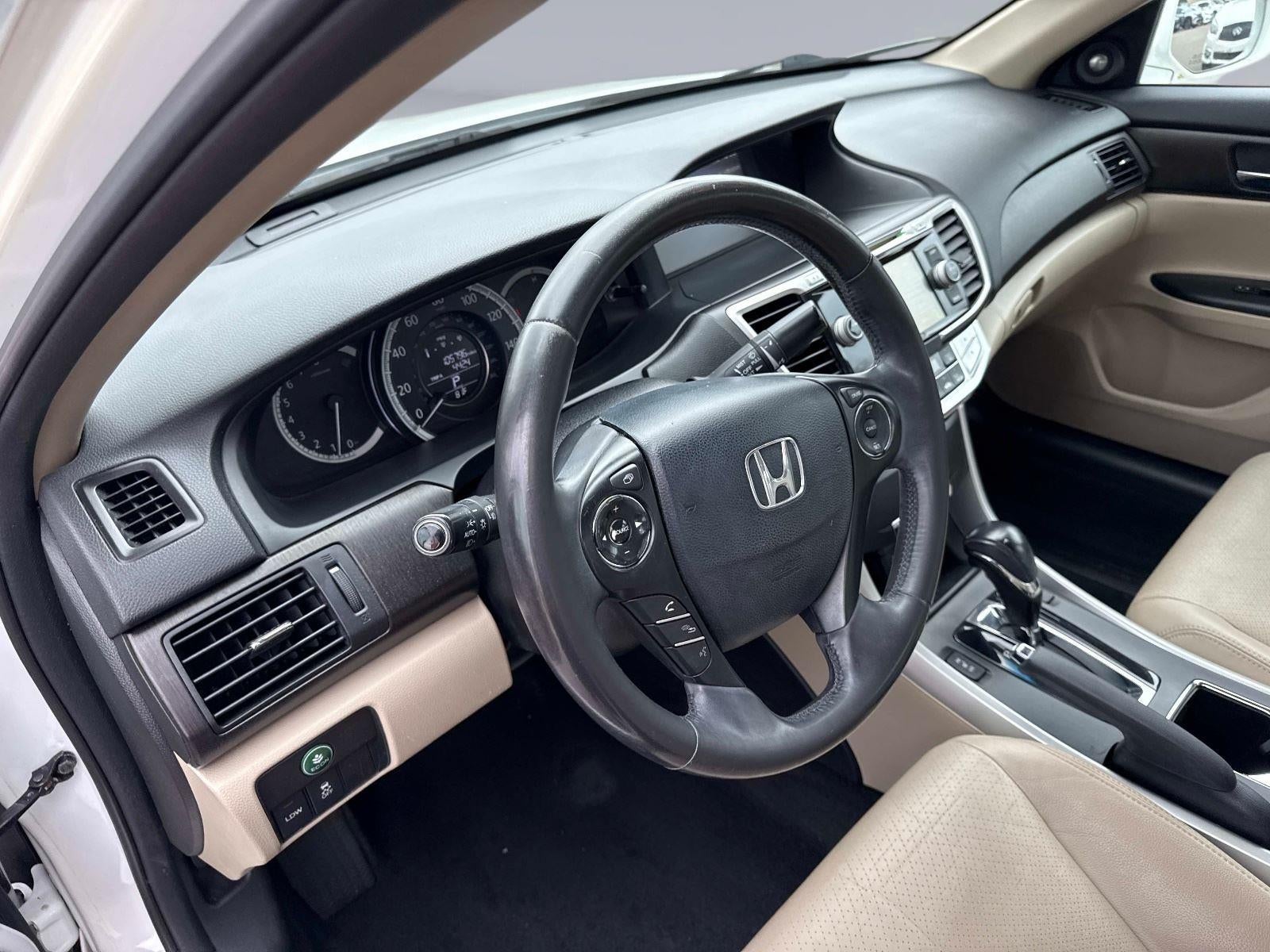 2015 Honda Accord Sedan EX-L