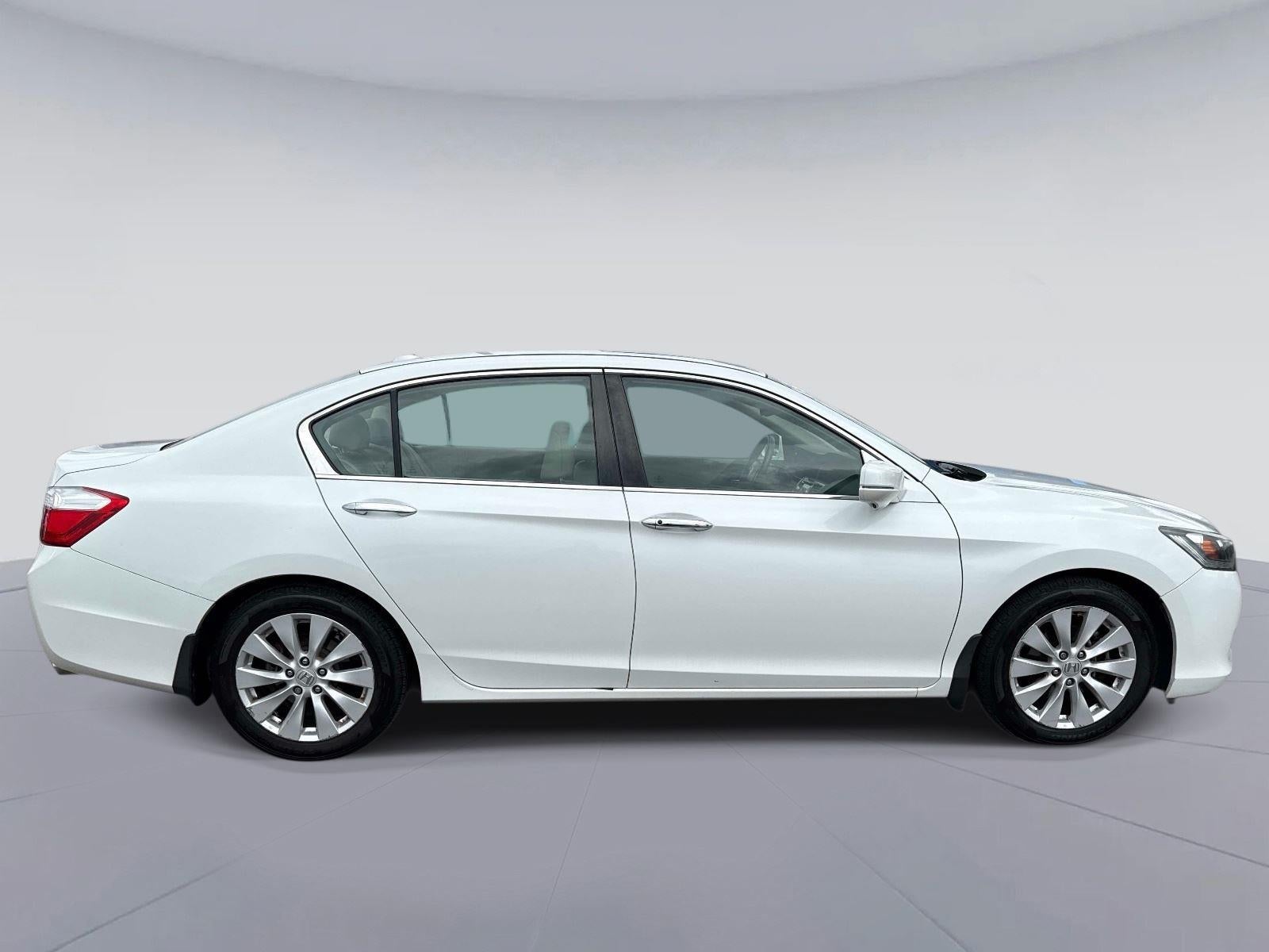2015 Honda Accord Sedan EX-L
