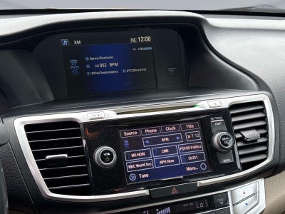2015 Honda Accord Sedan EX-L