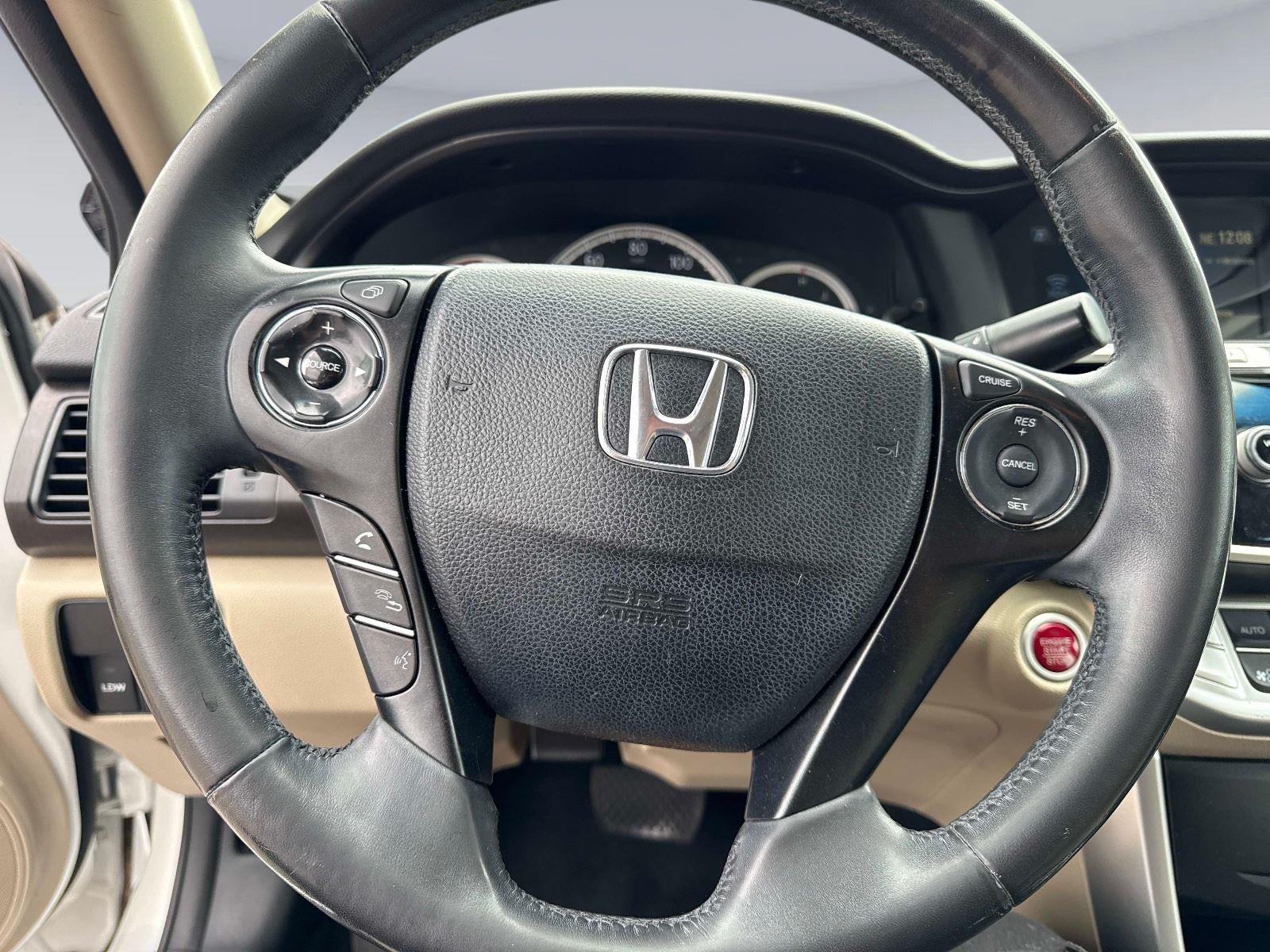 2015 Honda Accord Sedan EX-L