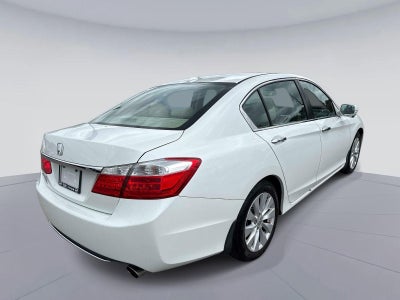 2015 Honda Accord Sedan EX-L