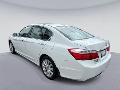 2015 Honda Accord Sedan EX-L