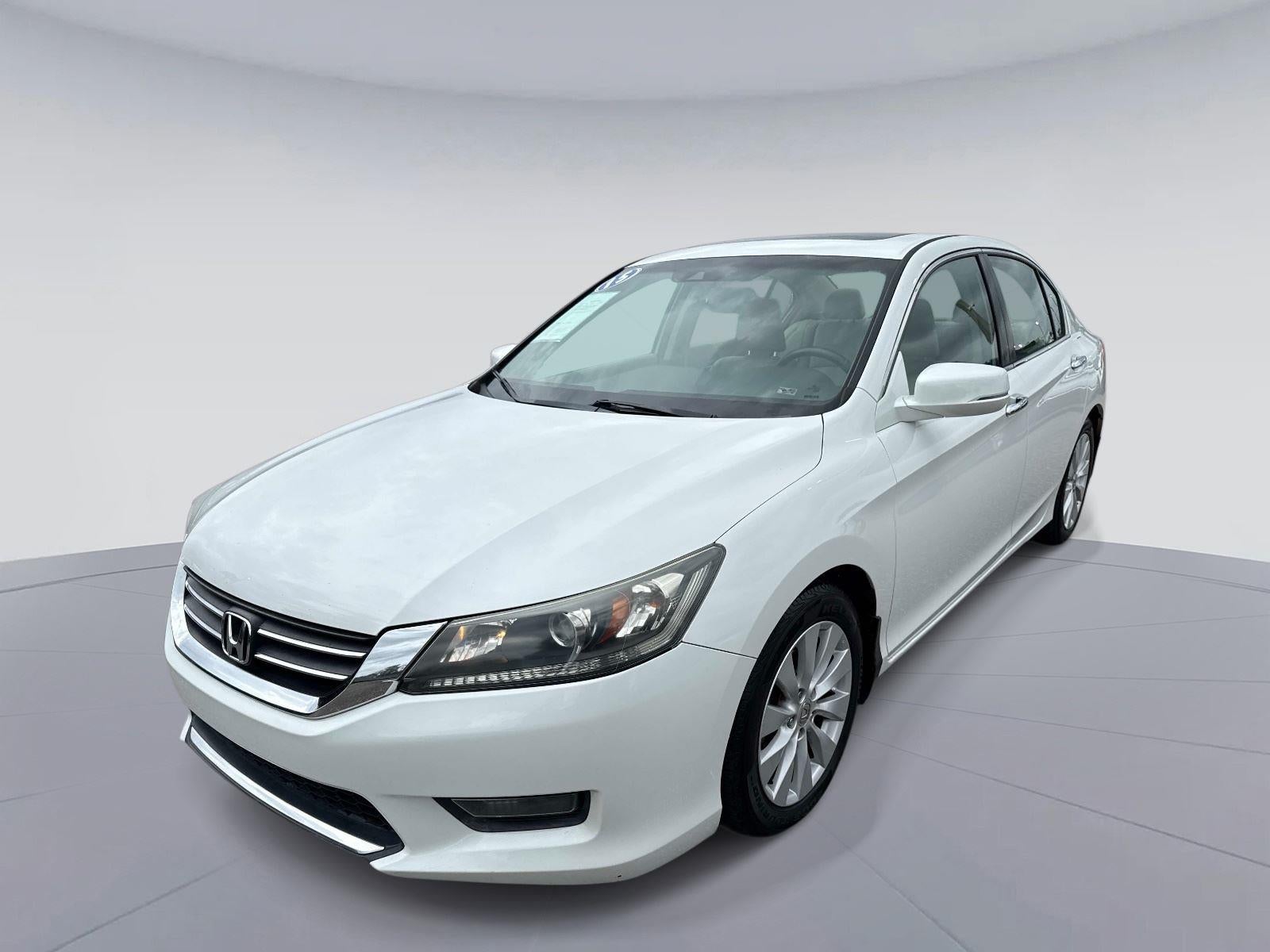 2015 Honda Accord Sedan EX-L