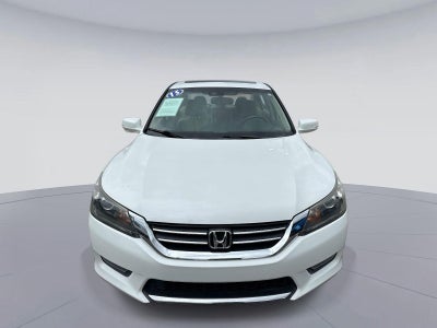 2015 Honda Accord Sedan EX-L