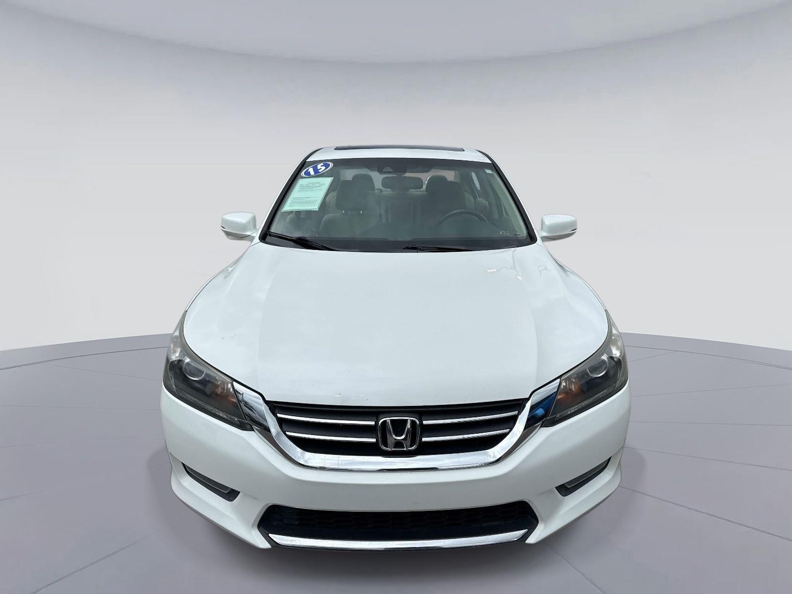 2015 Honda Accord Sedan EX-L