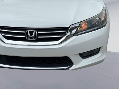 2015 Honda Accord Sedan EX-L