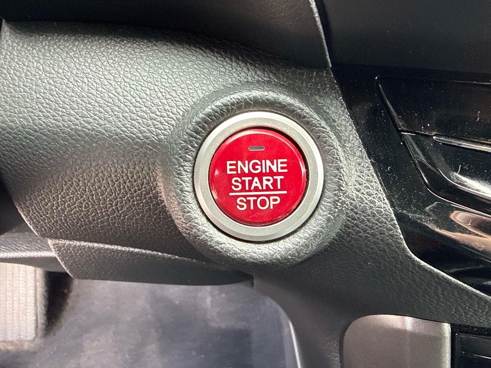 2017 Honda Accord Coupe EX-L