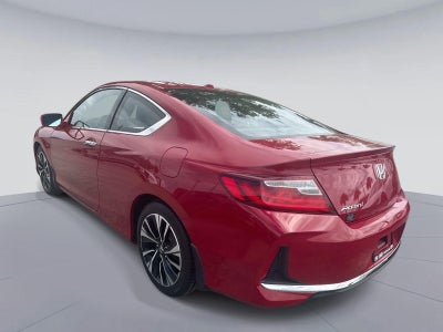 2017 Honda Accord Coupe EX-L