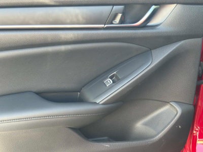 2021 Honda Accord Sedan Sport SE