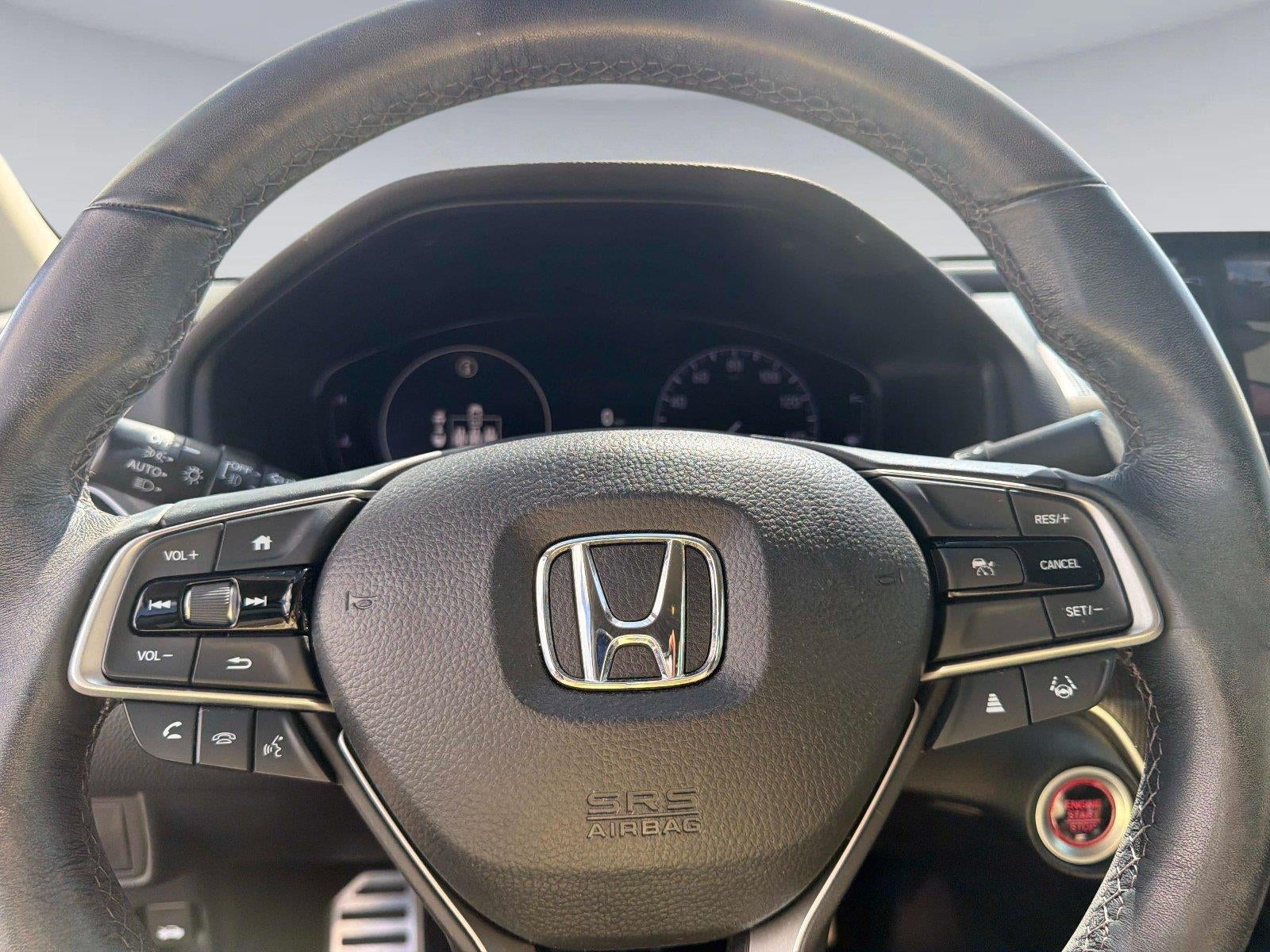 2021 Honda Accord Sedan Sport SE