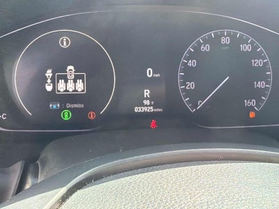 2021 Honda Accord Sedan Sport SE