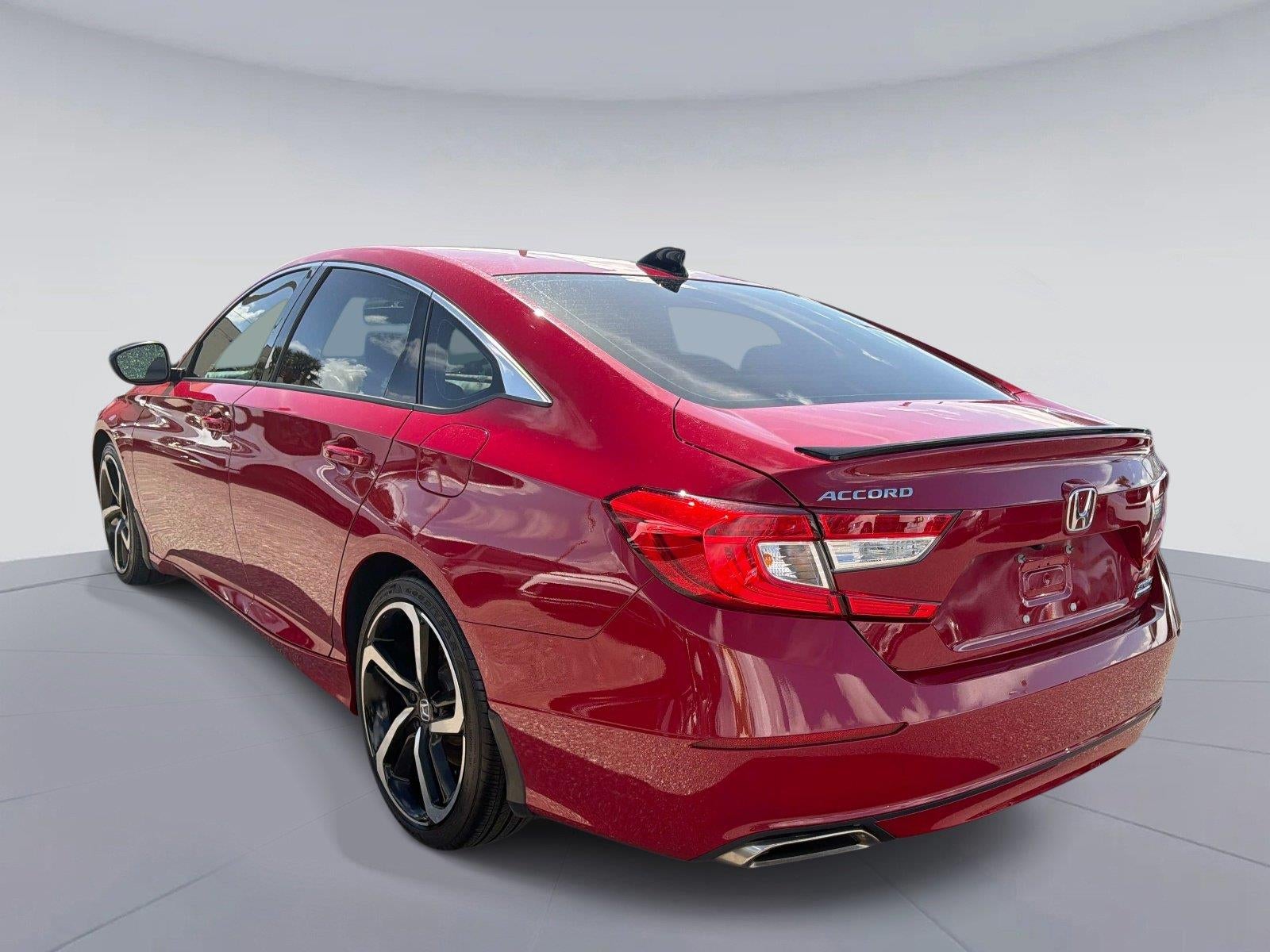 2021 Honda Accord Sedan Sport SE