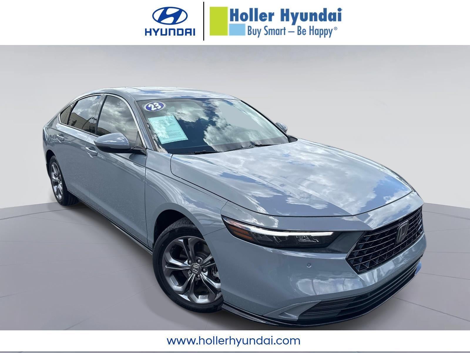 2023 Honda Accord Hybrid EX-L's photo