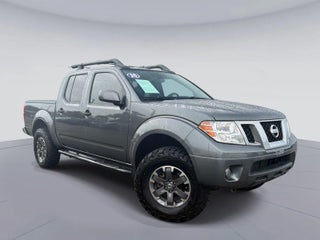 2020 Nissan Frontier PRO-4X