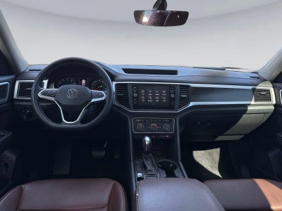 2021 Volkswagen Atlas 3.6L V6 SE w/Technology