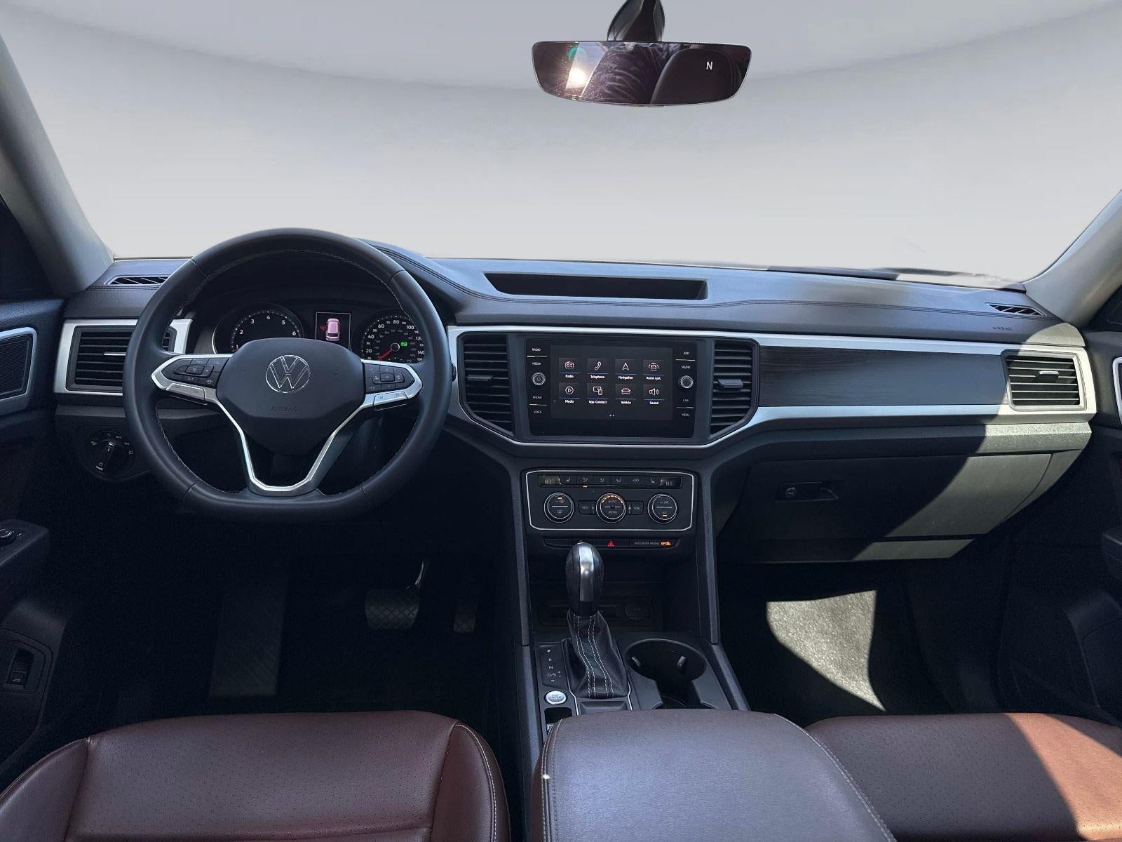 2021 Volkswagen Atlas 3.6L V6 SE w/Technology