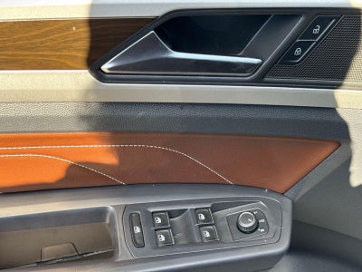 2021 Volkswagen Atlas 3.6L V6 SE w/Technology