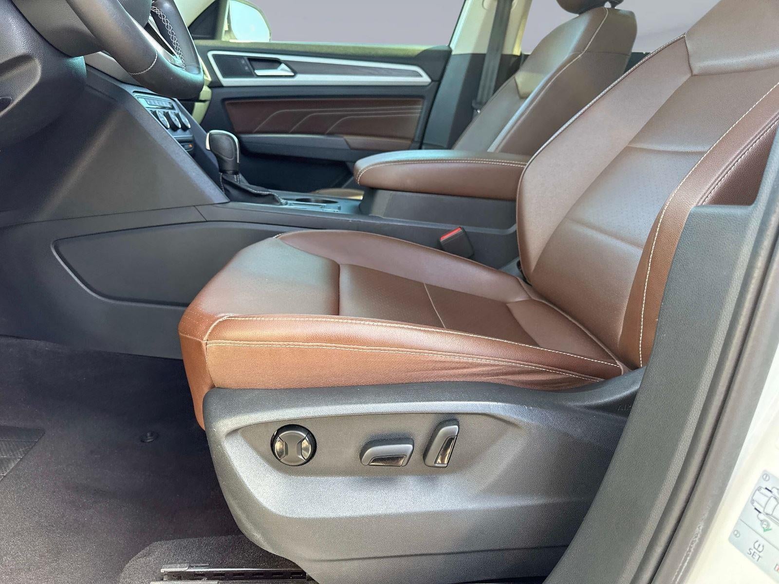 2021 Volkswagen Atlas 3.6L V6 SE w/Technology