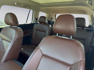 2021 Volkswagen Atlas 3.6L V6 SE w/Technology