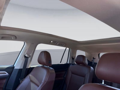 2021 Volkswagen Atlas 3.6L V6 SE w/Technology