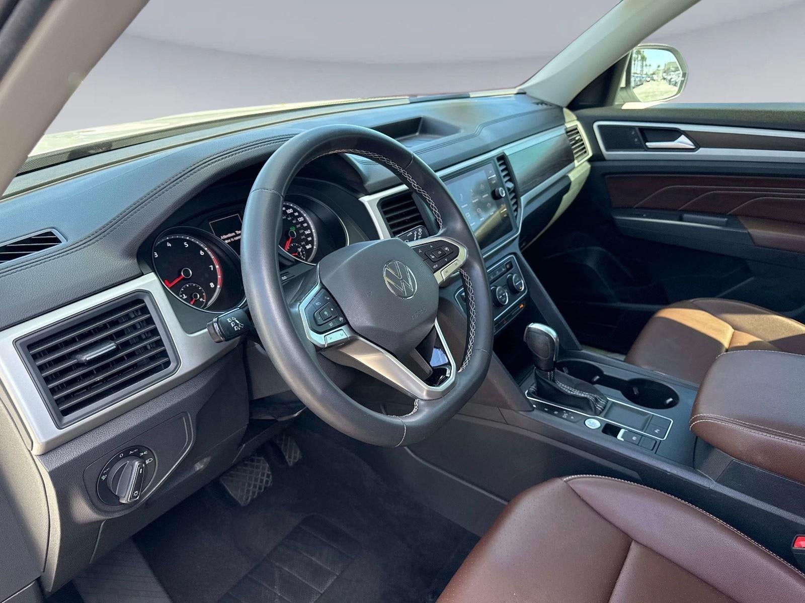 2021 Volkswagen Atlas 3.6L V6 SE w/Technology