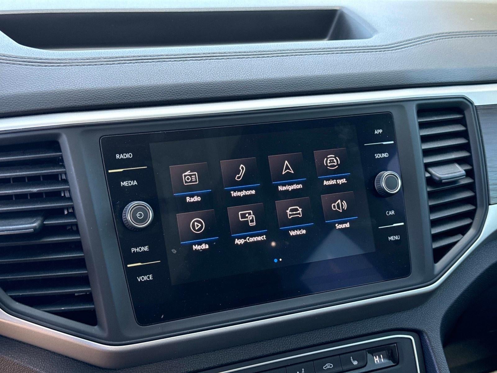 2021 Volkswagen Atlas 3.6L V6 SE w/Technology