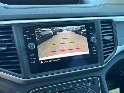 2021 Volkswagen Atlas 3.6L V6 SE w/Technology