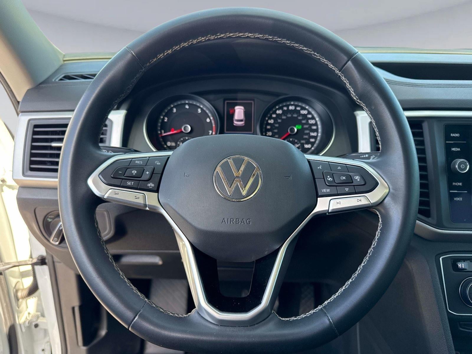 2021 Volkswagen Atlas 3.6L V6 SE w/Technology