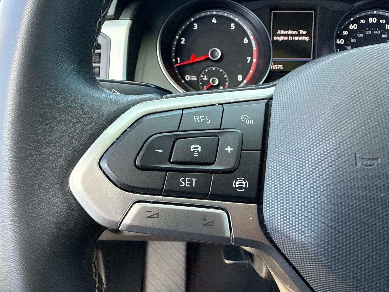 2021 Volkswagen Atlas 3.6L V6 SE w/Technology