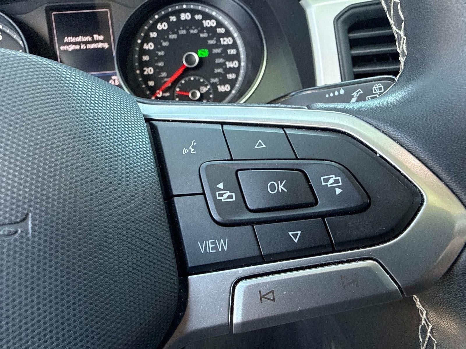 2021 Volkswagen Atlas 3.6L V6 SE w/Technology