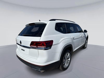 2021 Volkswagen Atlas 3.6L V6 SE w/Technology