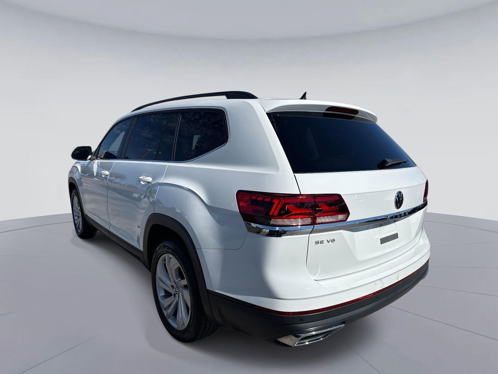 2021 Volkswagen Atlas 3.6L V6 SE w/Technology