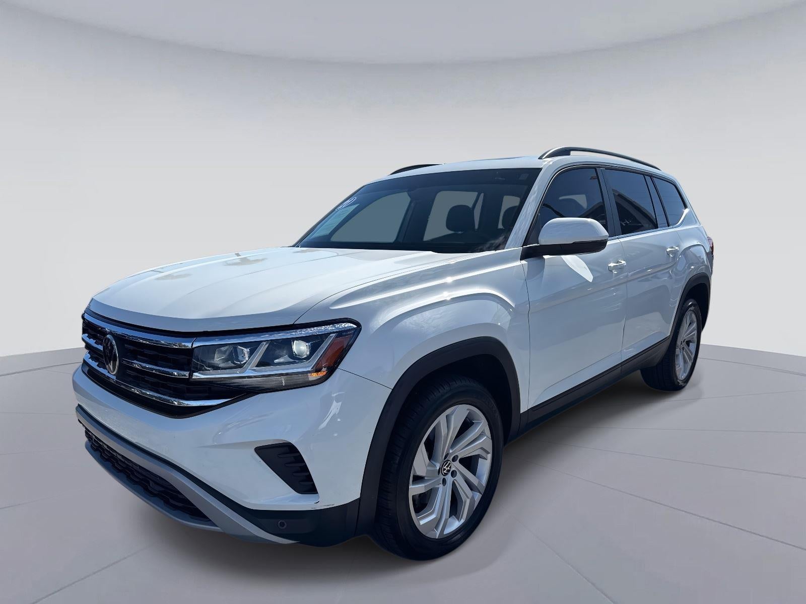 2021 Volkswagen Atlas 3.6L V6 SE w/Technology