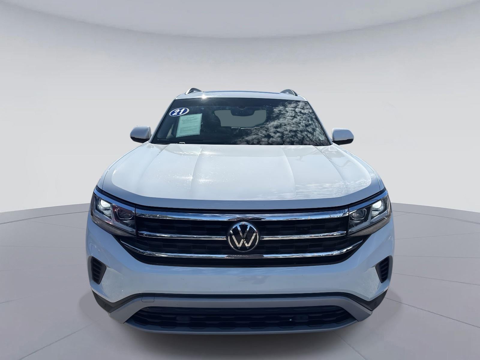 2021 Volkswagen Atlas 3.6L V6 SE w/Technology