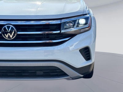 2021 Volkswagen Atlas 3.6L V6 SE w/Technology