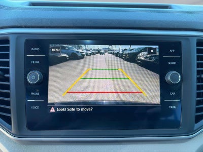 2021 Volkswagen Atlas 3.6L V6 SE w/Technology R-Line