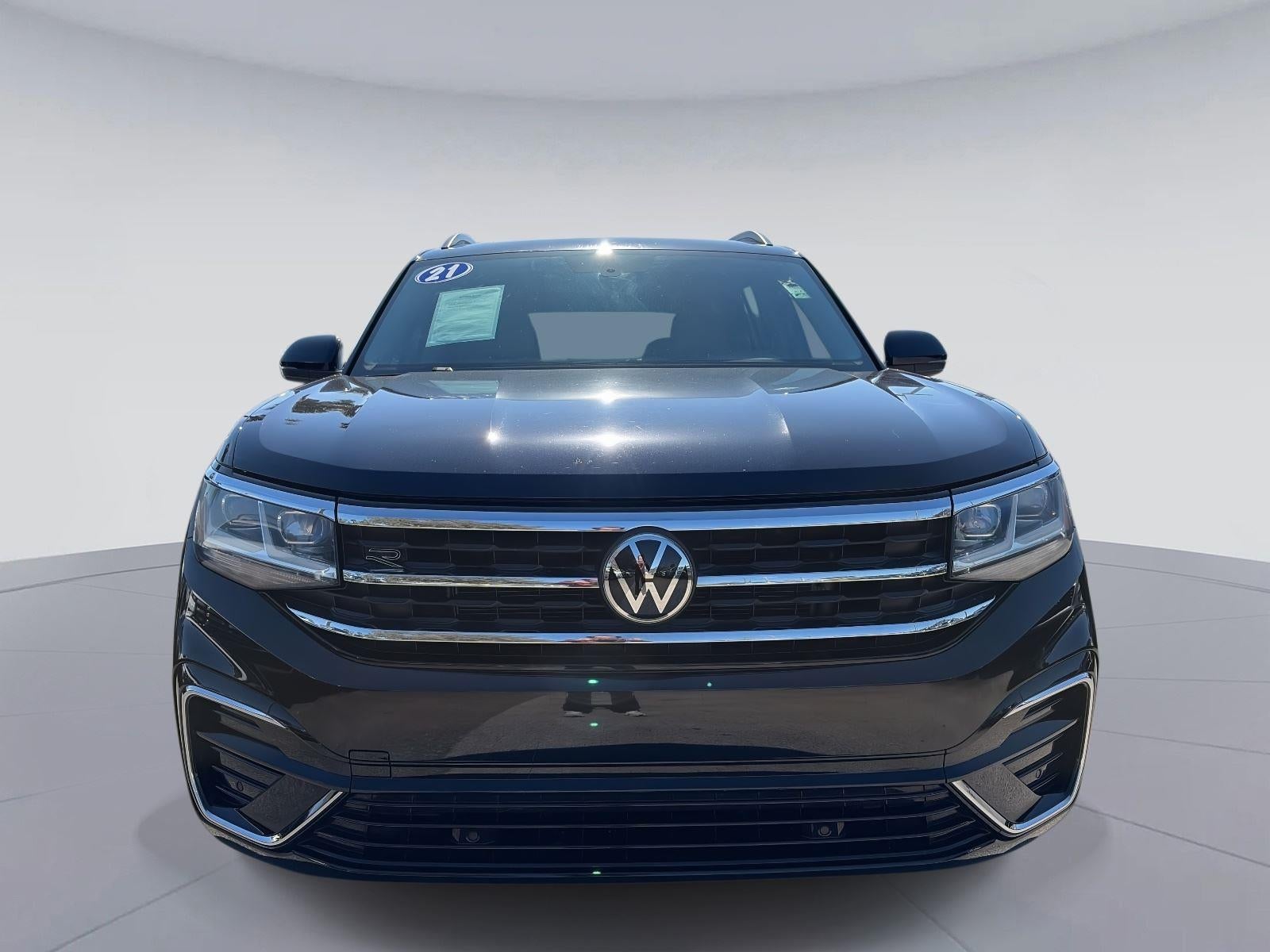 2021 Volkswagen Atlas 3.6L V6 SE w/Technology R-Line
