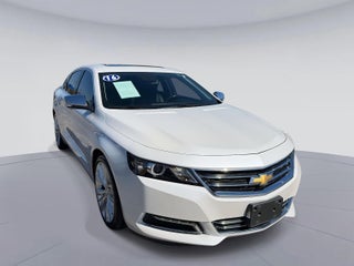 2016 Chevrolet Impala LTZ