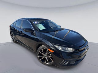 2020 Honda Civic Sedan Sport