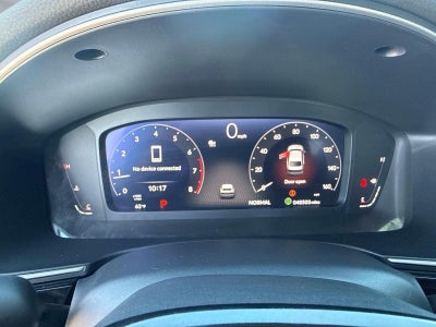 2023 Honda Civic Sedan Touring