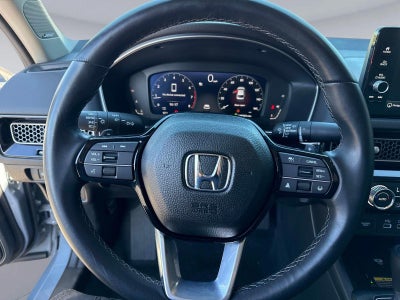 2023 Honda Civic Sedan Touring