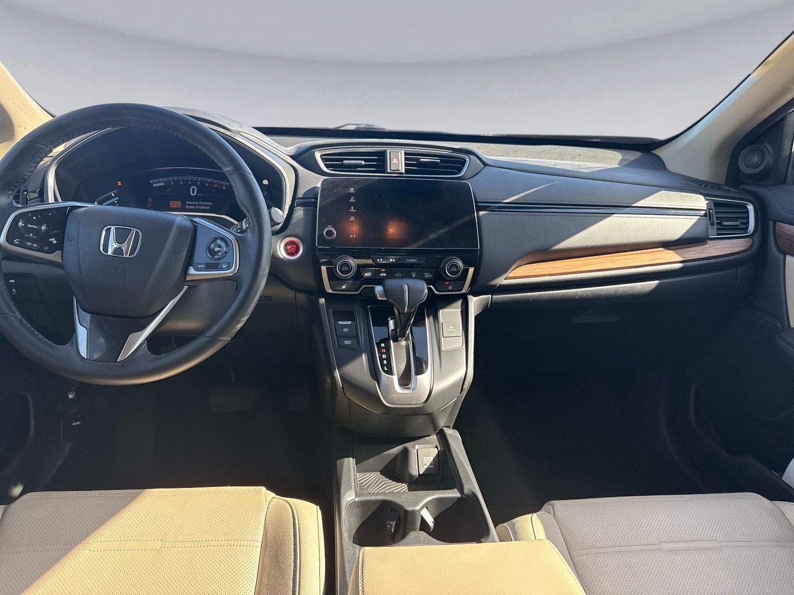 2019 Honda CR-V EX-L