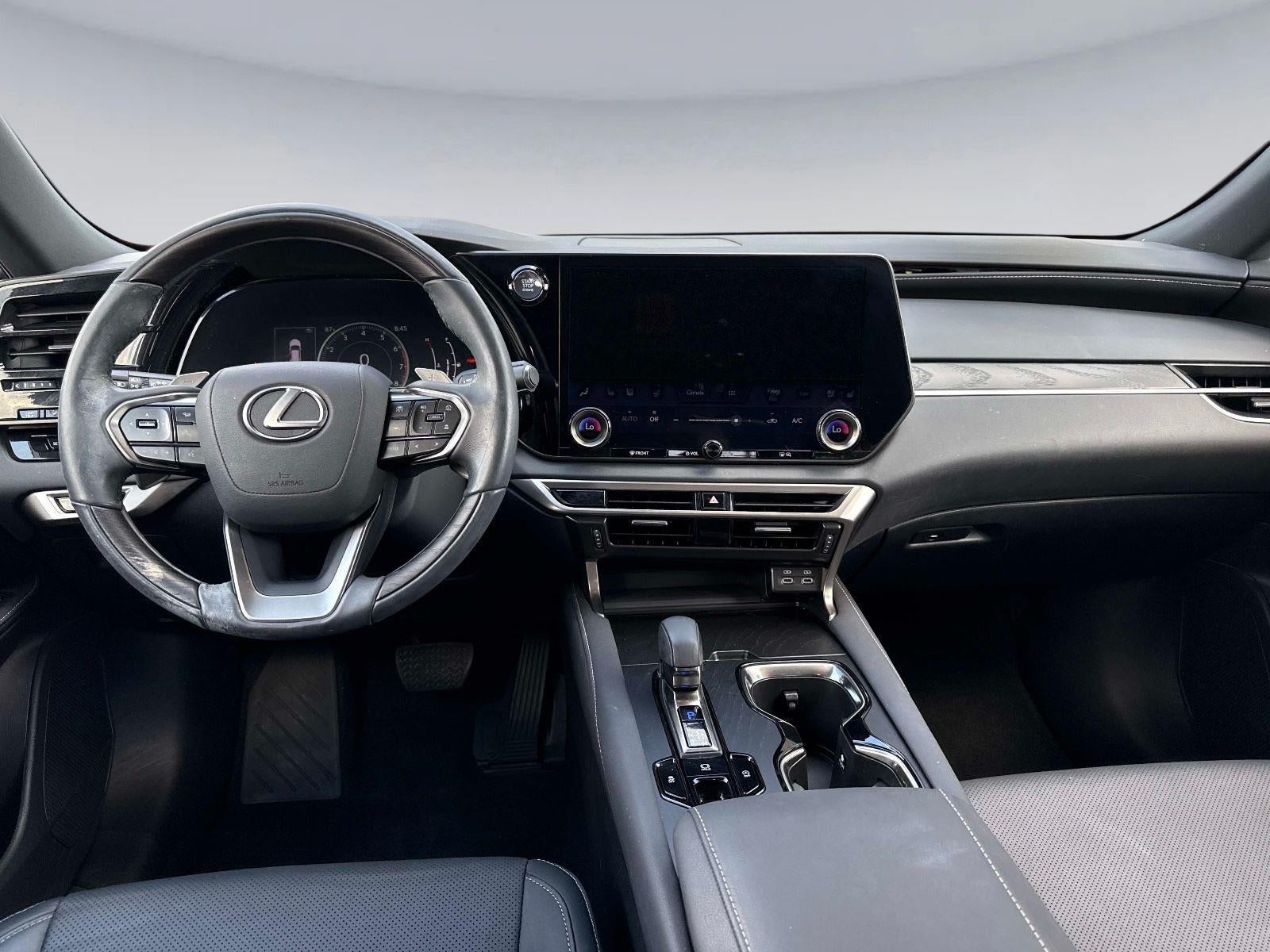 2023 Lexus RX RX 350 Premium