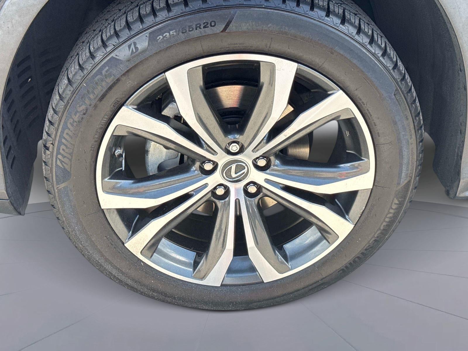 2021 Lexus RX RX 350