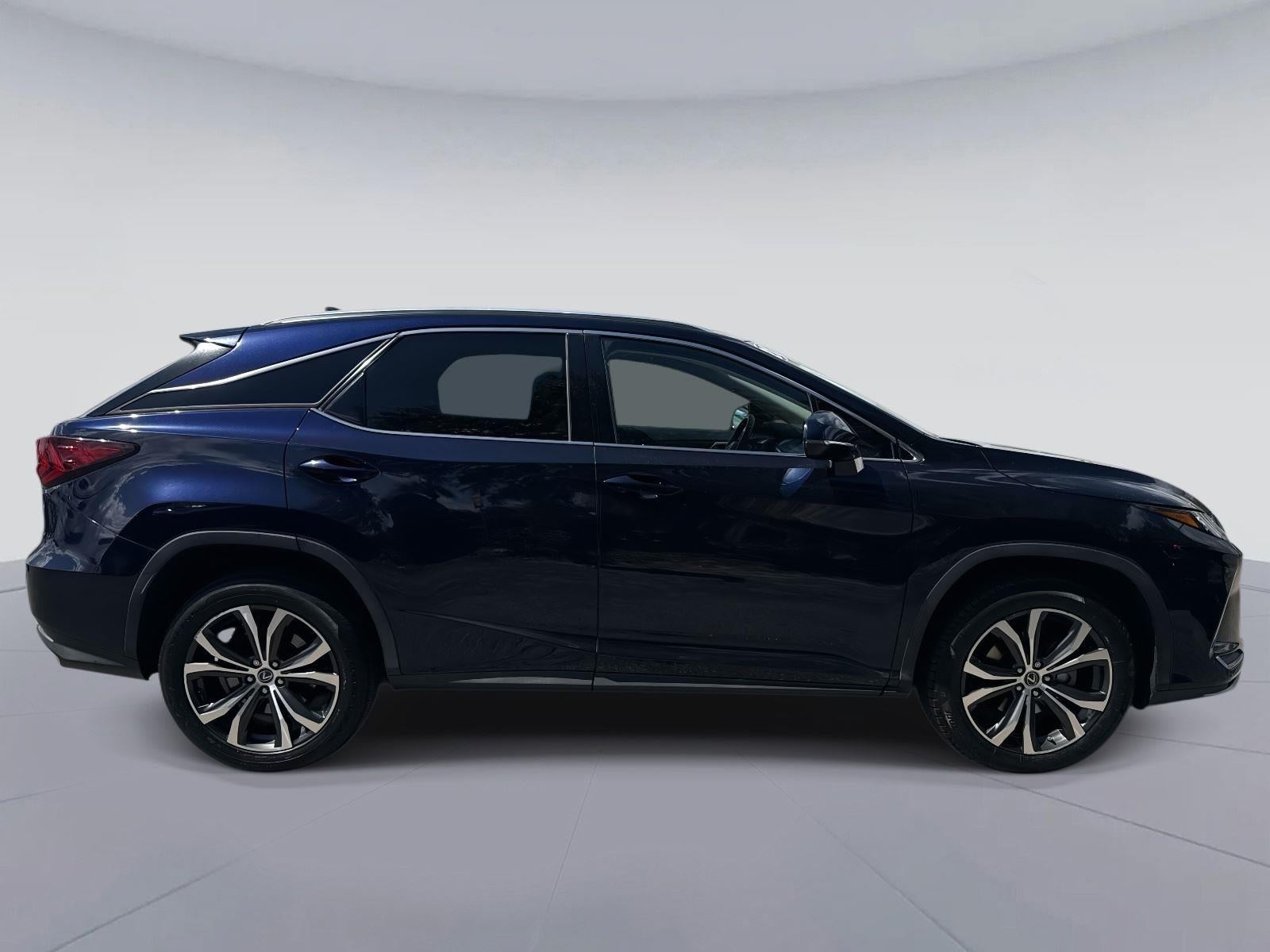 2021 Lexus RX RX 350