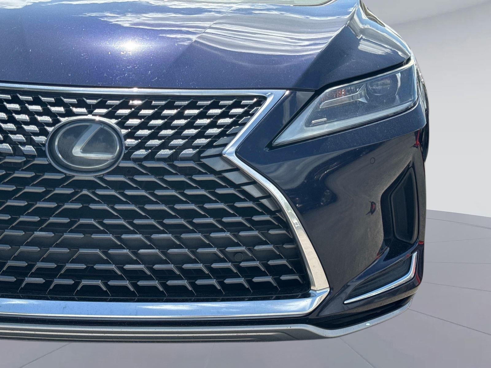 2021 Lexus RX RX 350