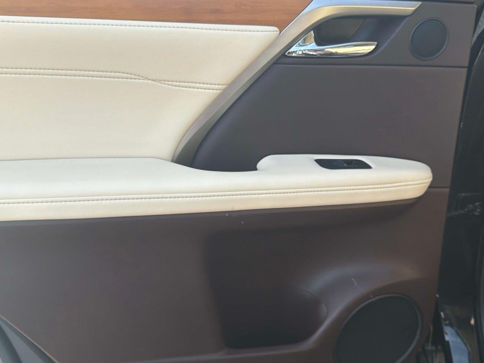 2019 Lexus Rx RX 350