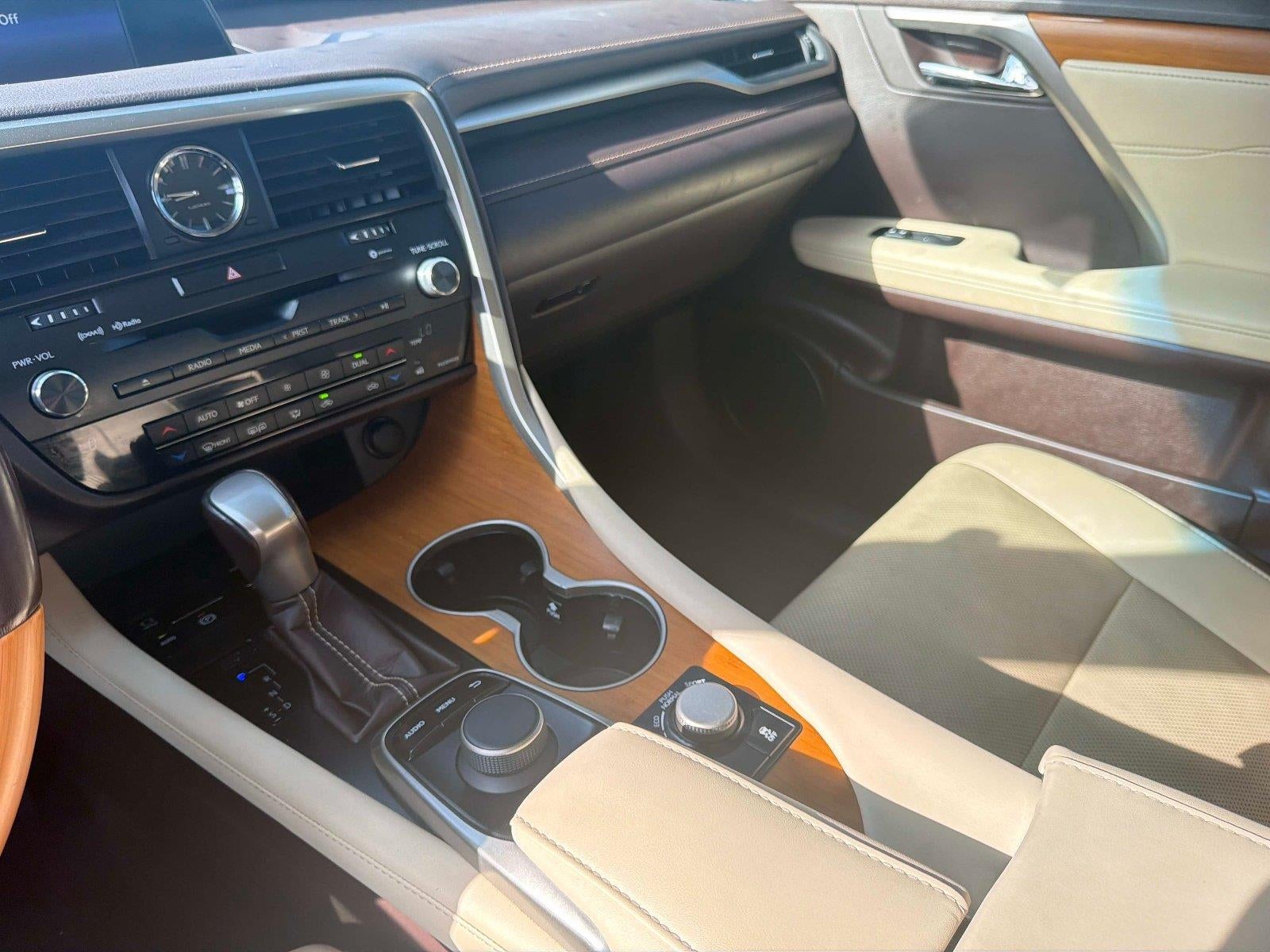 2019 Lexus Rx RX 350